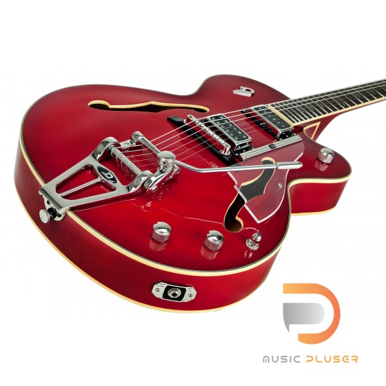 Duesenberg Imperial Red Burst